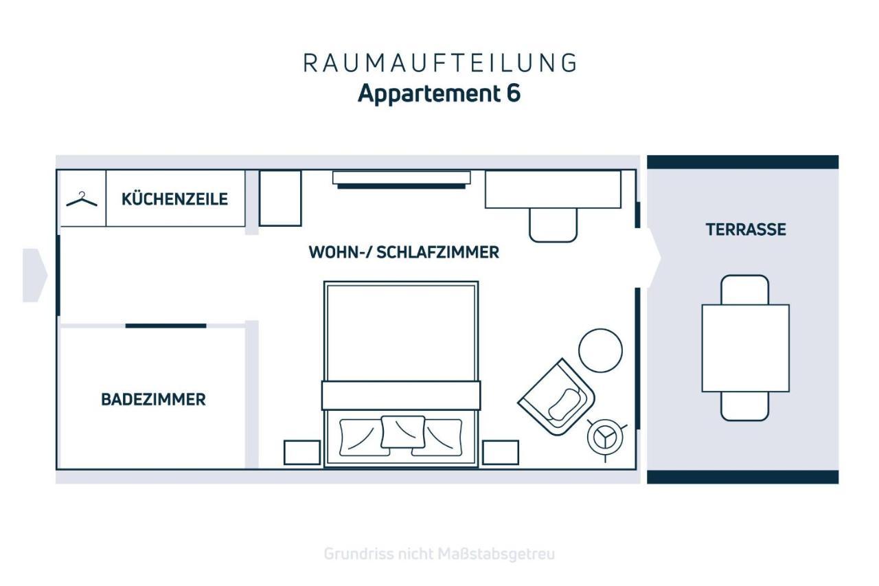 Haffkrug Appartement 6 Scharbeutz Buitenkant foto