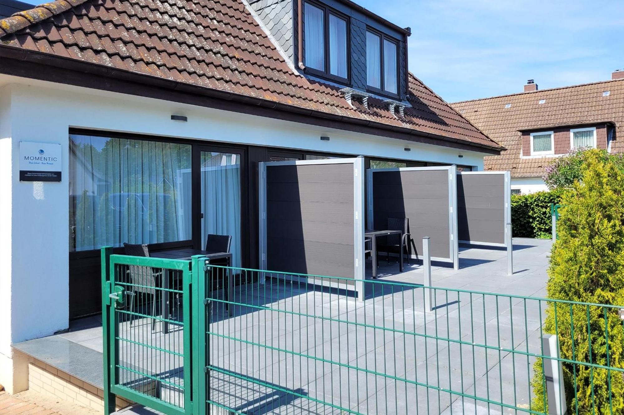 Haffkrug Appartement 6 Scharbeutz Buitenkant foto